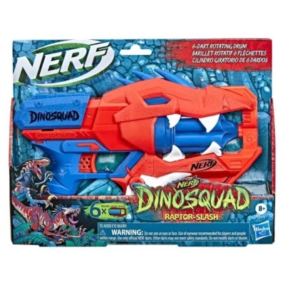 NERF BLASTER RAPTOR SLASH foto