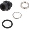Conector circular HR30 push-pull soclu 2A aurit PIN 6