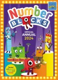 Marea mea carte cu activitati Numberblocks (2024) PlayLearn Toys