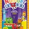 Marea mea carte cu activitati Numberblocks (2024) PlayLearn Toys