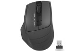 MOUSE A4tech, gaming, wireless, 2.4GHz, optic, 2000 dpi, butoane/scroll 6/1, buton selectare viteza, negru / gri, &quot;FG30 Grey&quot; (timbru verde 0.18 lei)