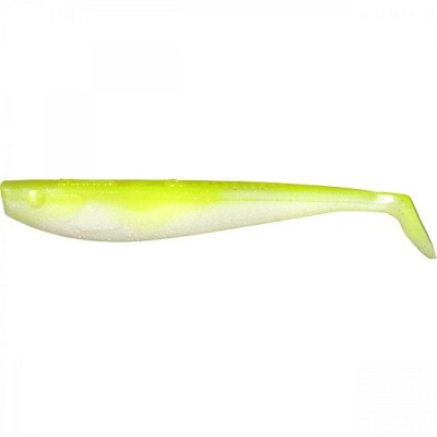 Shad Mann s Q-Paddler 8g 12cm Citrus Shad foto