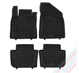 Covorase Presuri Auto Cauciuc Dedicate MG 4 Electric (BEV), 4x2 (FWD), 4x4 (AWD) 2022-2025