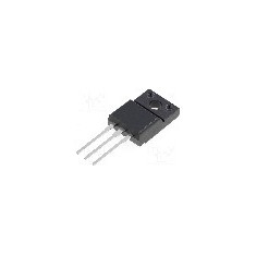 Triac, 800V, 4A, TO220FP, WeEn Semiconductors - BT136X-800,127