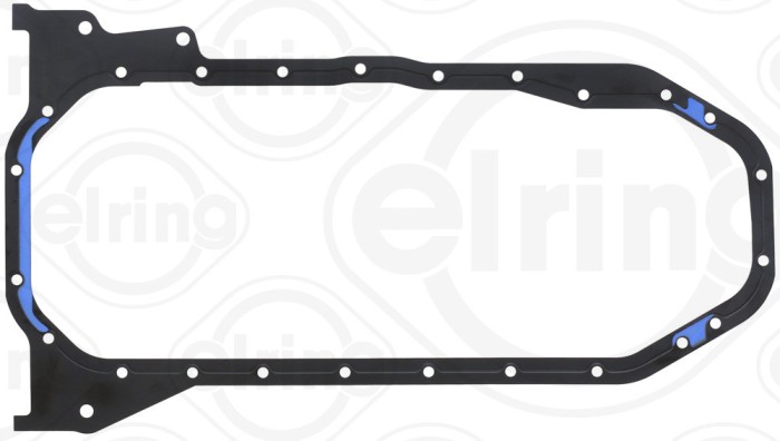 ELRING 124.260 Garnitura baie ulei