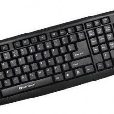 Tastatura Serioux 9400 (Neagra)