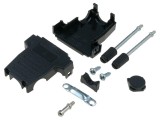 Carcasă pentru conectori D-Sub 15pin și D-Sub HD 26pin