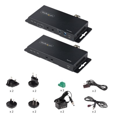 Switch HDMI Startech ST121HD20FXA2 foto