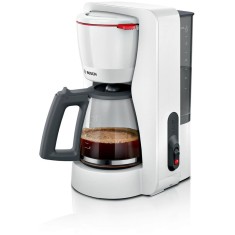 Cafetiera TKA2M111, 1.4 L, 1200 W, 10/15 cesti, Alb