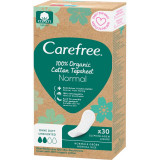 Carefree Organic Cotton Normal absorbante 30 buc