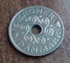 C50 - Moneda foarte veche - Danemarca - 5 coroane - kroner - 1998, Europa