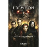 Erewhon - A Neur&aacute;n visszhangja - Ian Lacrow