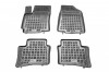 Covorase Auto Cauciuc Tip Tavita Kia Rio III 2011-2017 Rezaw dedicate cu fixare