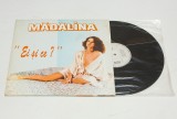 Mădălina Manole &ndash; Ei Și Ce ? - disc vinil vinyl LP NOU