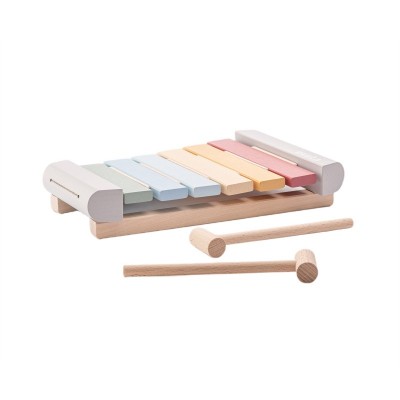 Jucarie din lemn, Cubika, Xilofon 2 foto