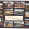 4832 - VATRA DORNEI, Suceava, Synagogue, Multi vue - old postcard - used - 1934