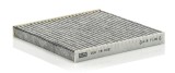 Filtru aer habitaclu Citroen C-Zero; Hyundai I10 III; Mitsubishi I, Mirage Space Star VI; Peugeot Ion Motor 1.0, 1.0 MPi, 1.0 T-GDi, 1.2, 1.2, 1.2