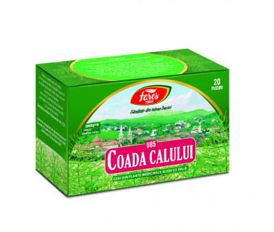 Coada calului u85 20dz foto