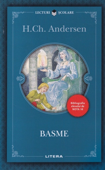 Hans Christian Andersen - Basme