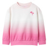 Bluzon pentru copii, roz deschis, 140 GartenMobel Dekor, vidaXL