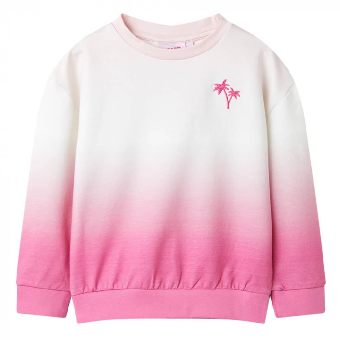 Bluzon pentru copii, roz deschis, 140 GartenMobel Dekor