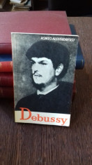 DEBUSSY - ROMEO ALEXANDRESCU foto