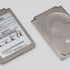 Hard disk Toshiba 60 GB Internal 4200 RPM 1.8" MK6006GAH