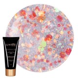 Cumpara ieftin Polygel REVOMAX GEL LUXORISE Ruby Dreams, 15ml