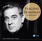 A Portrait | Placido Domingo, Clasica, Import