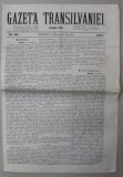 GAZETA TRANSILVANIEI , BRASOV , REDACTOR IACOB MURESIANU , ANUL XL , NR. 93 , 9 DECEMBRIE , 1877