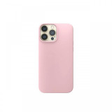 Husa iPhone 13 Pro Max Next One Silicon, MagSafe, Ballet Pink