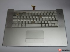 Palmrest + touchpad cu tastatura DEFECTA Apple MacBook Pro A1226 15 inch 620-3381-A foto