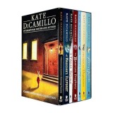 Kate DiCamillo Classic Collection 7 Books Box Set