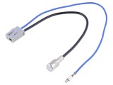 Adaptor Antenă ISO pentru Honda, Mazda, Suzuki