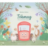 T&ouml;kmag &eacute;s az elveszett sz&iacute;nek - Bal&aacute;zs Edina