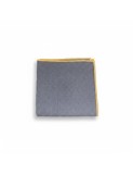 Laveta Microfibra Geamuri si Inox speckLESS CrystalClear Wipe, 540gsm, 40x40cm, Orange