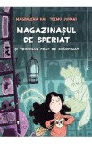 Cumpara ieftin Magazinasul de speriat si teribilul praf de scarpinat - Magdalena Hai, Teemu Juhani