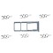 Sim tray Samsung SM-A505 A50 SILVER