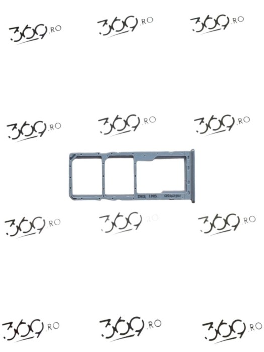 Sim tray Samsung SM-A505 A50 SILVER