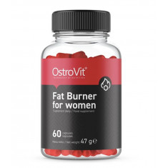 OstroVit Fat Burner pentru femei 60 capsule