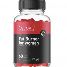 OstroVit Fat Burner pentru femei 60 capsule