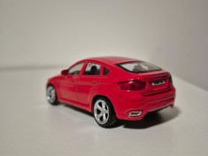 BMW X6 - Macheta auto din metal scara 1:43