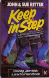 Keep in Step - John &amp; Sue Ritter - Carte in Engleza, Stare Buna/Foarte Buna