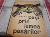 Ionel Pop - Pasi prin lumea pasarilor - 1965