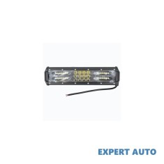 Proiector led 60w 12/24v 4d lupa spot 30&amp;deg; cod: spt-lb1203-60l Alta marca Alt model #7 foto