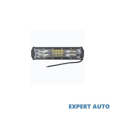Proiector led 60w 12/24v 4d lupa spot 30&amp;deg; cod: spt-lb1203-60l Alta marca Alt model #7 foto