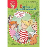 Bori &eacute;s az erdei nyomoz&oacute;k - Olvass Borival! 3. - Julia Boehme