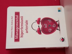 Cardiologie-Managementul hipertensiunii arteriale-Johannes Mann