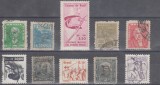 M2 - N1 2 - TIMBRE FOARTE VECHI - BRAZILIA, Elvetia, Istorie, Stampilat