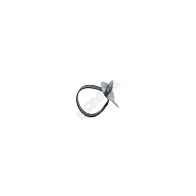 CLIPS TIP COLIER UNIVERSAL - NEGRU SET 10 BUC 61932 foto